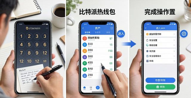 比特派钱包的热钱包设置步骤分析_比特派钱包使用方法_比特派钱包是热钱包吗