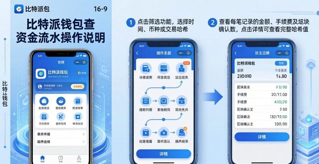 如何在比特派钱包官方网查询资金流动情况_比特派钱包是冷钱包吗_比特派钱包派银行