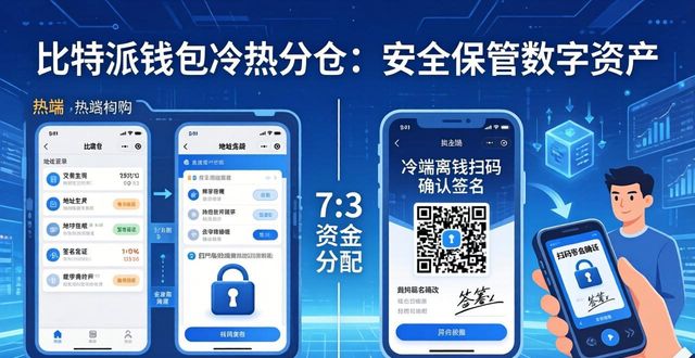 比特派钱包是热钱包吗_比特派冷钱包安全吗_使用比特派钱包的冷热钱包管理策略