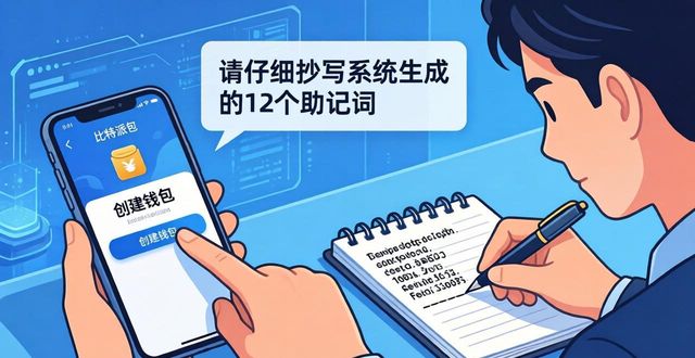 比特派钱包使用教程_如何进行比特派钱包下载的安装配置？_2021比特派钱包使用视频