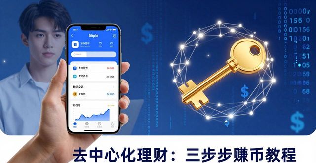 手机app理财_基于安卓理财系统的源码_如何在Bitpie安卓版APP中实现去中心化理财？