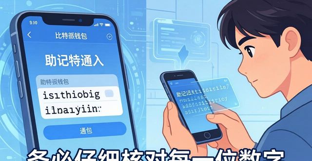 比特派钱包使用教程_bitpie比特派钱包_比特派钱包用户手册：从下载到使用